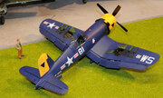 Vought F4U-4 Corsair 1:32