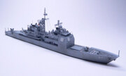 USS Lake Champlain (CG-57) 1:700