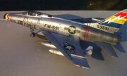 North American F-100D Super Sabre 1:72