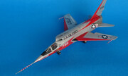 North American F-107 Ultra Sabre 1:72