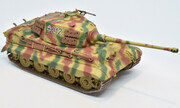 Pz.Kpfw. Tiger Ausf. B (Henschel Turret) 1:72