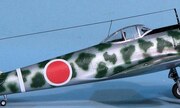 Nakajima Ki-43-II Oscar 1:72