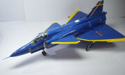 Saab JA37 Viggen 1:48