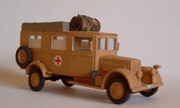 Phänomen Granit 25H Ambulance 1:72