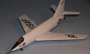 Bell X-2 1:72