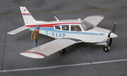 Piper PA-28 Cherokee 1:72