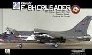 Vought F-8 Crusader 1:72