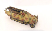 Sd.Kfz. 251/1 Ausf. D 1:72