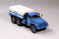  ZiL-131 motor heater UMP-350 1:72