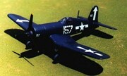 Vought F4U-1 Corsair 1:72