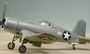 Vought F4U-1 Corsair 1:72