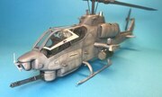 Bell AH-1W Super Cobra 1:48