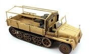 Schwerer Wehrmachtschlepper (sWS) 1:35