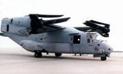 Bell-Boeing MV-22 Osprey 1:72