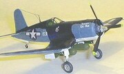 Vought F4U-1 Corsair 1:72