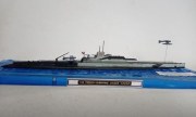 Submarine Surcouf 1:350