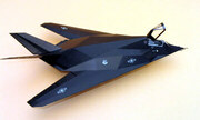 Lockheed F-117A Nighthawk 1:72