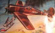 Curtiss-Wright CW-21B 1:72