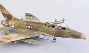 North American F-100F Super Sabre 1:72