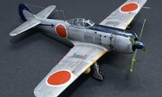 Nakajima Ki-84 Hayate 1:72