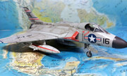 Douglas F4D-1 Skyray 1:72