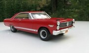 1967 Mercury Comet 1:25