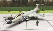 McDonnell F-101B Voodoo 1:72