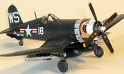 Vought F4U-4 Corsair 1:72