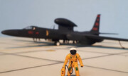 Lockheed U-2R / TR-1A Dragon Lady 1:72