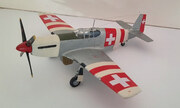 North American P-51B-10-NA Mustang 1:72