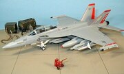 Boeing EA-18G Growler 1:72