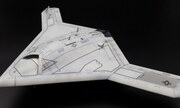 Northrop Grumman X-47 B 1:72