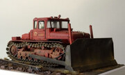 DET-250 Soviet Heavy Dozer 1:35