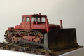 DET-250 Soviet Heavy Dozer 1:35