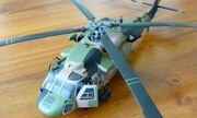 Sikorsky S-70A-9 Black Hawk 1:48