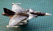 JAS Gripen 1:72