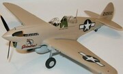 Curtiss P-40N Warhawk 1:48