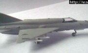 Mikoyan-Gurevich MiG-21SMT Fishbed-K 1:72