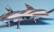 Northrop YF-23 ATF 1:72