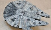 Star Wars Millennium Falcon 1:72