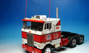 Peterbilt 352 COE 1:25