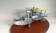 Argentinisches Aufkl?rungsflugboot Supermarine Walrus 1:48