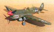 Curtiss P-40N-5 Warhawk 1:32