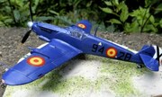 Hispano Aviación HA-1112-K1L Tripala 1:72