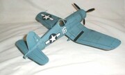 Vought F4U-1A/D Corsair 1:32