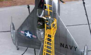 Convair XFY-1 Pogo 1:72