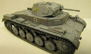 Pz.Kpfw. II Ausf. C 1:48