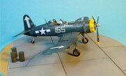 Vought F4U-1D Corsair 1:72