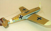 Messerschmitt Bf 109 F-1 1:72