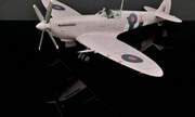 Supermarine Spitfire FR Mk.IX 1:33